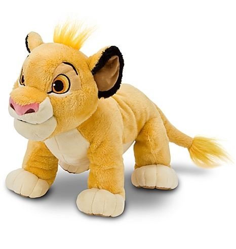 Disney The Lion King -- 11