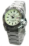 Seiko 5 Sports Men's 100M Self-Winding Automatic Watch with Lumbrite Dial Model SNZE85K1