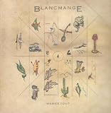 MANGE TOUT LP (VINYL ALBUM) UK LONDON 1984