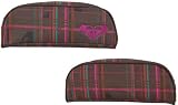 Maddi Roxy Pencil Case Coffee (COF)