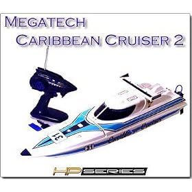 Megatech Caribbean Cruiser 2 -Oversized For Shipping by 