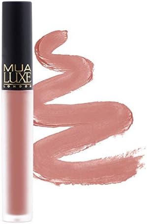 MUA Luxe Velvet Lip Lacquer - Serene