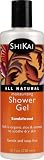 Shikai Sandalwood Shower Gel, 12-Ounce Bottle (Pack of 3)