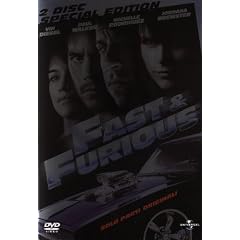 Fast And Furious - Solo Parti Originali (SE) (2 Dvd)