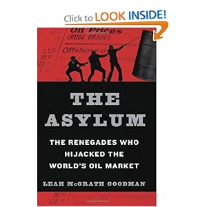 The Asylum - Leah McGrath Goodman