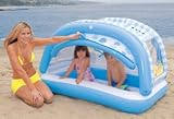 Intex Inflatable Shady Baby Paddling Pool