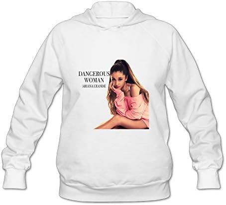 Lady Love Dangerous Woman Ariana Grande Tour 2016 Hooded Sweatshirt For Women