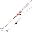 Looney Tunes Sterling Silver Bugs Bunny Bracelet