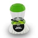 New Kitchen Ware Green Detergent Dispenser Dish Brush
