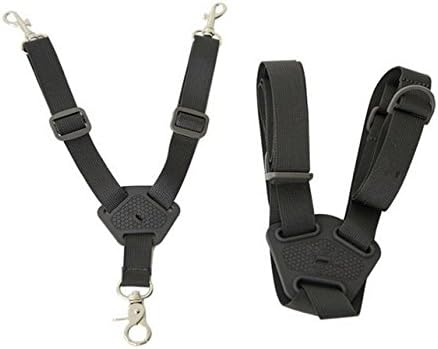 Jiewei Dual Shoulder Belt Neck Strap Sling Lanyard for DJI Phantom 4 / 3 / 2 Vision / Inspire 1 Transmitters