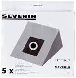 Produkt-Bild: Severin SB 9023 Staubbeutel 5 Staubbeutel und 1 Motorschutzfilter, passend zu BR 7940, BR 7944