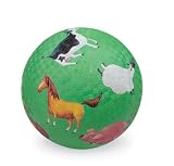 Crocodile Creek 7" Playball - Barnyard