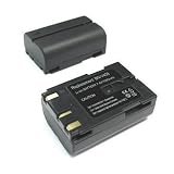 JVC BN-V408, BN-V408U, BN-V416, BN-V416U, BN-V428 Premium Lithium-Ion Replacement Battery (2 Packs)