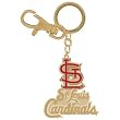 Saint Louis Cardinals MLB "Zamac" Key Chain