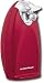 Hamilton Beach 76383H Ensemble Can Opener, Red