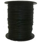 Dog Supplies Heavy Duty Pet Fence Boundary Wire 1000 Feet