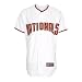 Washington Nationals Replica Home Jersey (X-Large)