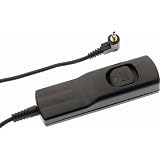 Canon RS-60E3 compatible wired remote switch for Canon EOS 300D, 350D, 400D, 450D, 500D, 550D, 1000D