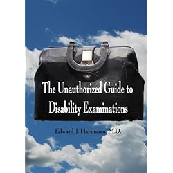 The Unauthorized Guide to Disability Examinations