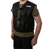 Klarfit FIT-W2B10 Weight Vest 10kg for Running and Training