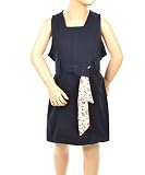 U.S. Polo Assn. "Princess" Jumper with Tie Belt (Sizes 4 - 6X)