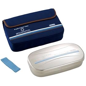 THERMOS �t���b�V�������`�{�b�N�X �X�e�����X DBC-702 S