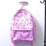 おしゃれKidsのmyリュックサック　弾むリズムに爽やかメロディー（ピンク）　日本製 リズム