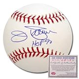 Jim Palmer Baltimore Orioles Hand Signed Rawlings MLB Baseball with HOF 90 Inscription