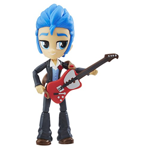My little pony equestria girls minis school dance flash sentry
