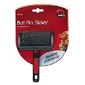 Medium Ball Pin Slicker Brush for Cats and Dogs