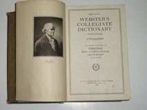 Merriam-Webster's Collegiate Dictionary, 11th Edition