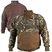 McAlister Duration Waterfowl Hunting Sweater - 1/4 Zip