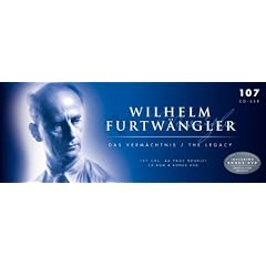 Wilhelm Furtw�ngler: Das Verm�chtnis / The Legacy