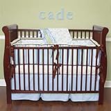 Cade Crib Bedding By Caden Lane 4pc