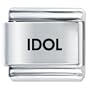 Idol Gift Italian Charm