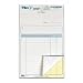 TOPS 2-Part Statement Sheets, 5.5 x 9.13 Inches, Carbonless, Phantom Rule, 50 Sheets, White and Canary, (3809)