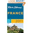Rick Steves' France 2011 with map