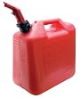 Briggs & Stratton 85053 5-Gallon Gas Can Auto Shut-Off (CARB Compliant)