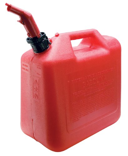 Briggs Stratton 85053 5-Gallon Gas Can Auto Shut-Off (CARB Compliant) Briggs Stratton 85053 5-Gallon Gas Can Auto Shut-Off (CARB Compliant)