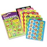 Stinky Stickers Super Saver Variety Pack - Mixed Shapes & Round- 456 Stickers