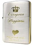 ZIPPO ジッポライター ハッピーコインセット ジッポー 2HZ-SGの画像