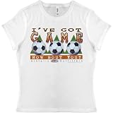 Juniors T-Shirt : I'VE GOT GAME - HOW BOUT YOU? - ATHLETIC OUTFITTERS