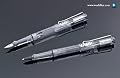 Lamy Safari Vista Fountain Pen - Demonstrator Clear, Extra-Fine Nib L12XF
