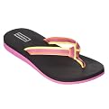 Women's Merona&reg; Georgene Knotted Ribbon Flip Flops - Pink