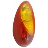 EAGLE EYES LEFT REAR BACK TAIL LIGHT TAILLIGHT TAIL LAMP by Unknown