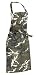 Outdoor Living : Camouflage Chef's apron