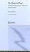 Sir Robert Peel: Statemanship, Power And Party (Lancaster Pamphlets)