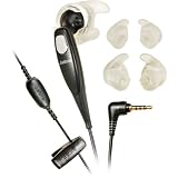 Jabra C100 Earbud Headset with 2.5mm Plug