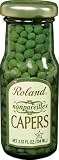 Review Roland  / Roland Nonpareille Capers, 3.52-Ounce Jars (Pack of 12)
