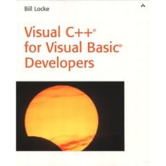 Visual C++ for Visual Basic Developers (Kaleidoscope)